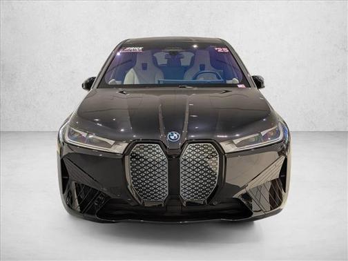 2025 BMW iX xDrive50