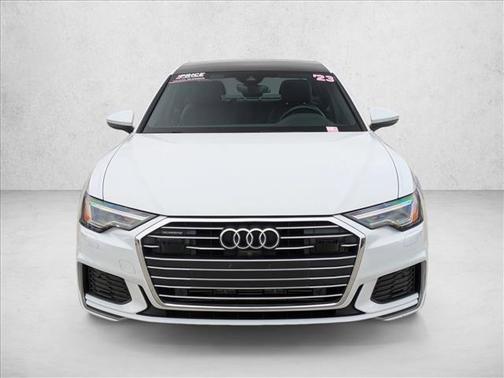 2023 Audi A6 55 Premium Plus