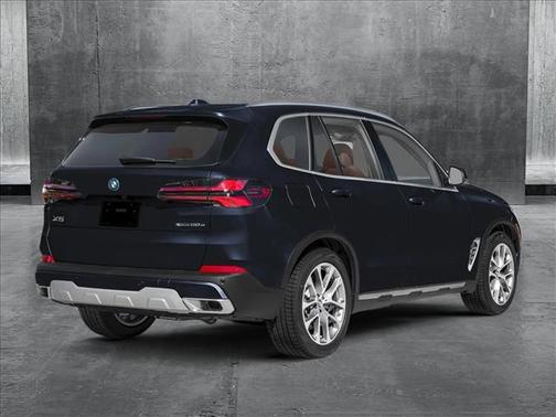 2026 BMW X5 PHEV xDrive50e