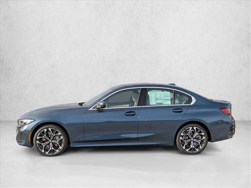 2026 BMW 330 I XDrive NA