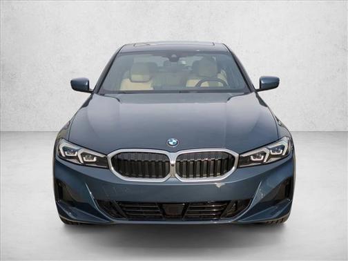 2026 BMW 330 I XDrive NA