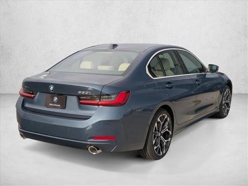 2026 BMW 330 I XDrive NA