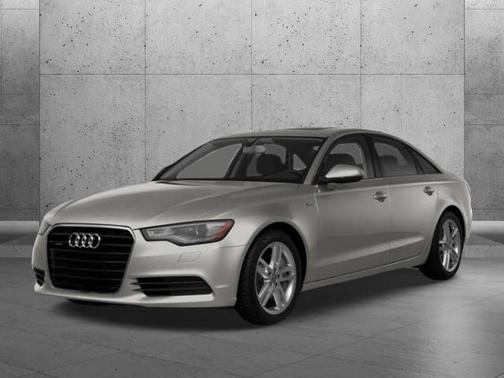 2014 Audi A6 3.0T Prestige quattro