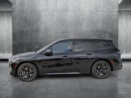 2025 BMW iX xDrive50