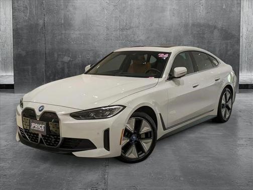 2024 BMW i4 Gran Coupe xDrive40