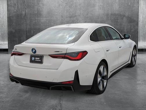 2024 BMW i4 Gran Coupe xDrive40