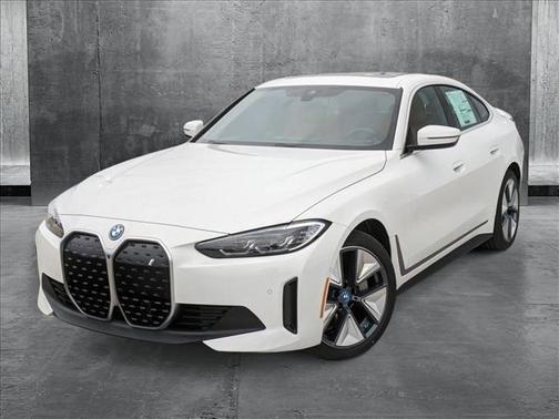 2024 BMW i4 Gran Coupe xDrive40