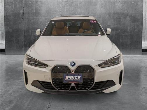 2024 BMW i4 Gran Coupe xDrive40