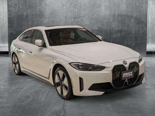 2024 BMW i4 Gran Coupe xDrive40