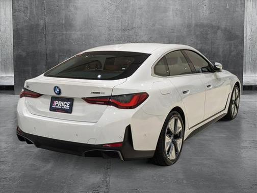 2024 BMW i4 Gran Coupe xDrive40