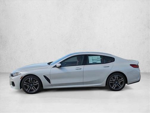 2025 BMW 840 Gran Coupe i xDrive