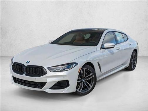 2025 BMW 840 Gran Coupe i xDrive