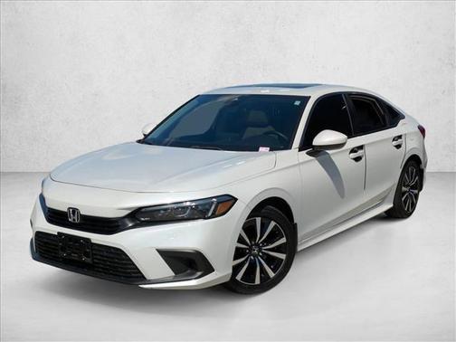 2022 Honda Civic EX
