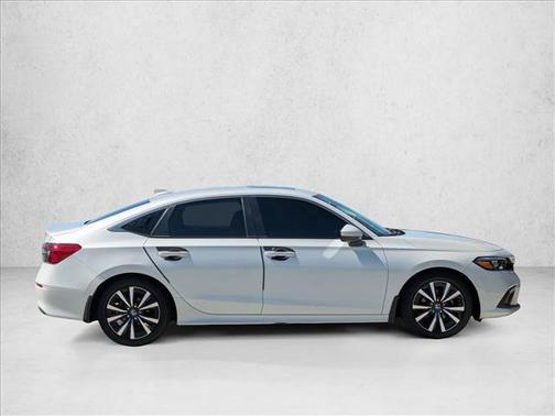 2022 Honda Civic EX