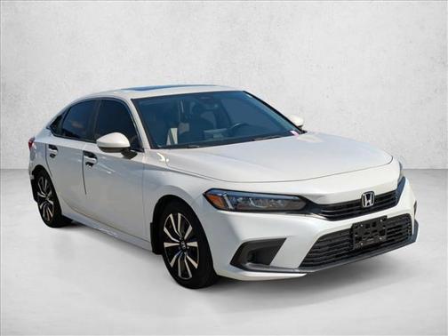 2022 Honda Civic EX