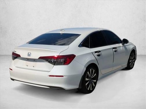 2022 Honda Civic EX