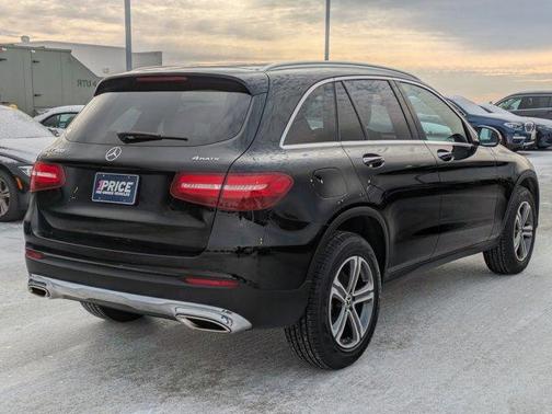 2019 Mercedes-Benz GLC 300 Base 4MATIC