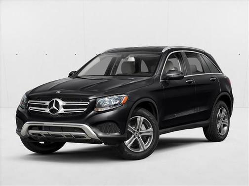 2019 Mercedes-Benz GLC 300 Base 4MATIC