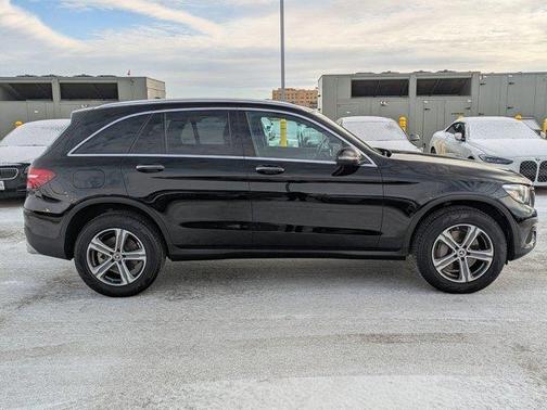 2019 Mercedes-Benz GLC 300 Base 4MATIC
