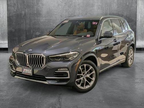 2021 BMW X5 xDrive40i