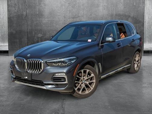 2021 BMW X5 xDrive40i