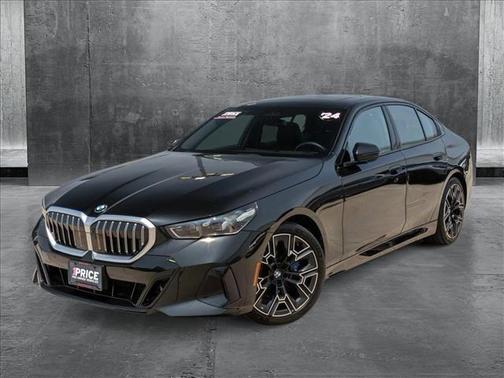 2024 BMW 530 i xDrive