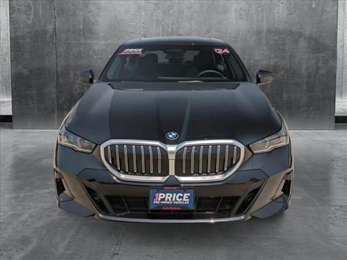 2024 BMW 530 i xDrive