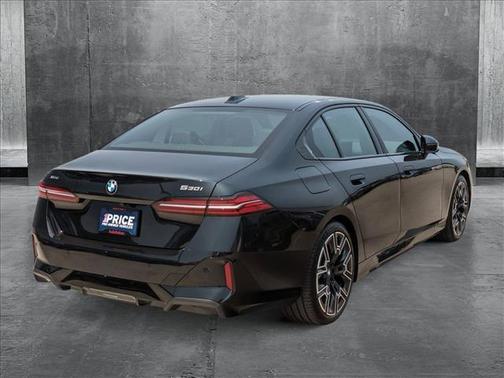 2024 BMW 530 i xDrive