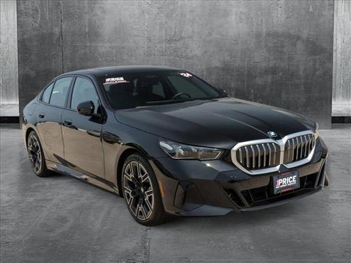 2024 BMW 530 i xDrive