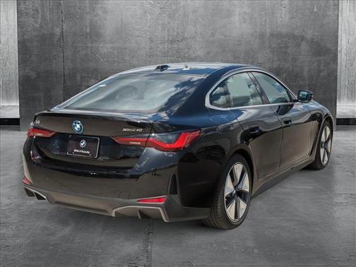 2025 BMW i4 Gran Coupe xDrive40