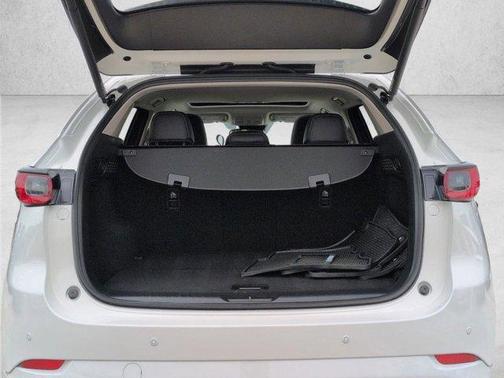 Rhodium 2025 Mazda CX-5 2.5 S Premium Plus Package
