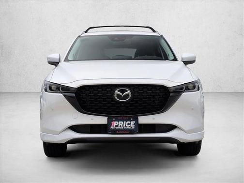 Rhodium 2025 Mazda CX-5 2.5 S Premium Plus Package