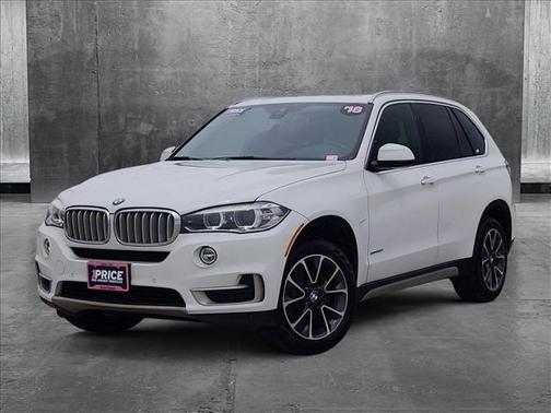 2018 BMW X5 xDrive35i