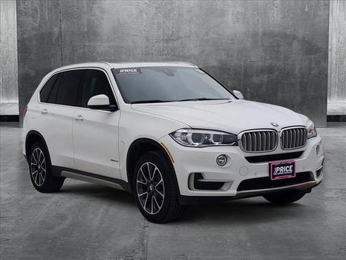 2018 BMW X5 xDrive35i