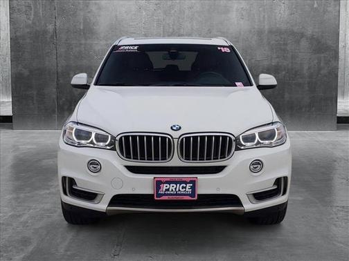2018 BMW X5 xDrive35i