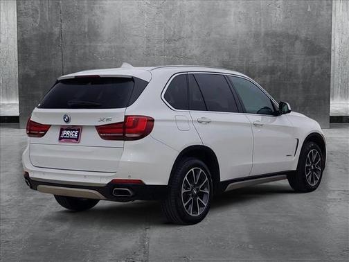 2018 BMW X5 xDrive35i
