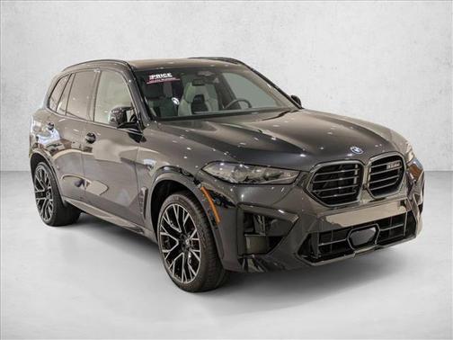 2026 BMW X5 M Competition