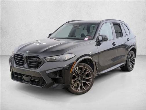 2026 BMW X5 M Competition