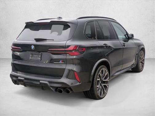 2026 BMW X5 M Competition