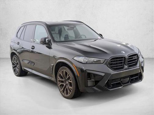 2026 BMW X5 M Competition