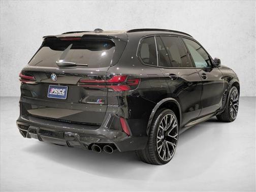 2026 BMW X5 M Competition