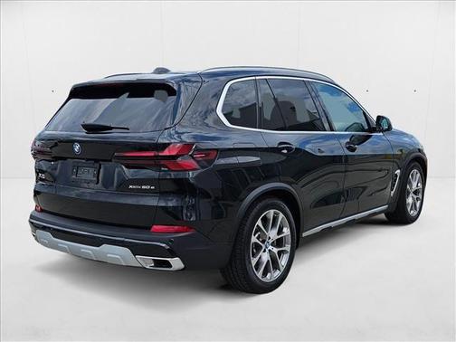 2025 BMW X5 PHEV xDrive50e