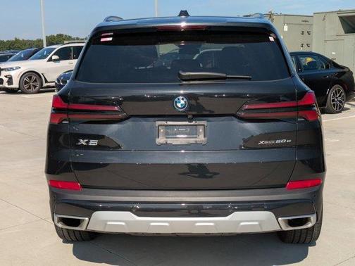 2025 BMW X5 PHEV xDrive50e