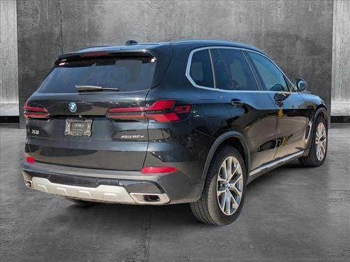 2025 BMW X5 PHEV xDrive50e