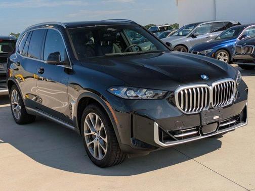 2025 BMW X5 PHEV xDrive50e