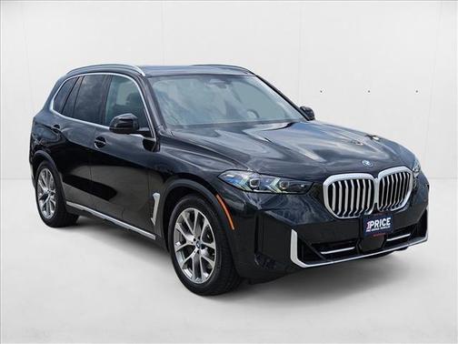 2025 BMW X5 PHEV xDrive50e
