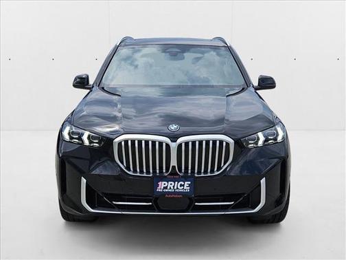 2025 BMW X5 PHEV xDrive50e