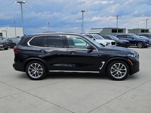 2025 BMW X5 PHEV xDrive50e