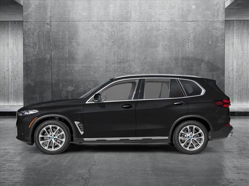 2025 BMW X5 PHEV xDrive50e
