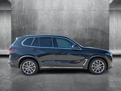 2025 BMW X5 PHEV xDrive50e